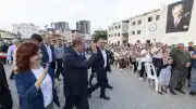 Mersin Büyükşehir Belediye Başkanı Vahap Seçer, Gadir Hum Velayet Bayramı Kutlamasına Katıldı
