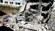 Lübnan'ın Nebatiye Kentine İsrail Hava Saldırısı: 18 Ölü, 33 Yaralı
