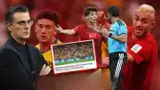 A Milli Futbol Takımı, Dünya Kupası'nda Avustralya'ya Yenilerek Sürprize İmza Attı