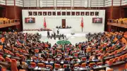 Meclis'te Emniyet Teşkilat Kanunu ve Bazı Düzenlemeleri İçeren Kanun Teklifi Kabul Edildi