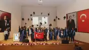 Ağrı İbrahim Çeçen Üniversitesi İİBF'de Mezuniyet Töreni Düzenlendi