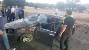 Diyarbakır Kulp'ta Trafik Kazası: Anne ve Küçük Çocuk Yaşamını Yitirdi