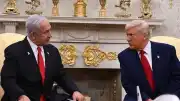 ABD Başkanı Trump'tan Netanyahu'ya Küfür İddiası