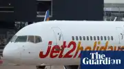 Manchester Havalimanı'na İnen Jet2 Uçuşunda Yolcu Ölümü: Polis İncelemesi Başlatıldı