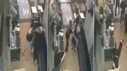 İstanbul Kadıköy'de Kafe Çalışanına Saldıran Şüpheli Yakalandı