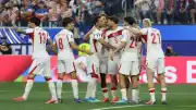 A Milli Futbol Takımı 2026 FIFA Dünya Kupası'na Veda Etti