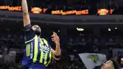 Beşiktaş Basketbol Süper Ligi Play-off Final Serisi'nde Fenerbahçe'yi Deplasmanda Mağlup Ederek 1-0 Öne Geçti