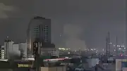 Tahran ve İsfahan'da Patlama Sesleri Duyuldu