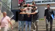 Sultangazi'de Trafik Kazası Sonrası Çıkan Kavgada B.F.'nin Ölümüyle İlgili 12 Şüpheli Adliyeye Sevk Edildi
