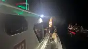 Bodrum Açıklarında 26 Düzensiz Göçmen Kurtarıldı, 1 Şüpheli Yakalandı