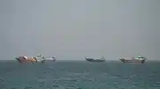Hürmüz Boğazı'ndaki Tahliye Planı Kargo Gemisine Yapılan Saldırı Sonrası Durduruldu
