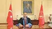 TBMM Seçimi Sonucu Sayıştay Başkanlığına Metin Yener Seçildi