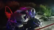 Konya'da Trafik Kazası: 1 Ölü, 5 Yaralı