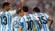 Dünya Kupası'nda Lionel Messi'nin Performansı ile Arjantin Galip Geldi