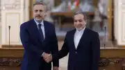 Dışişleri Bakanı Hakan Fidan, İranlı Mevkidaşı ile Bölgesel Gelişmeleri Görüştü