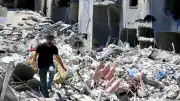 İsrail Saldırılarında Lübnan'da Can Kaybı 3 Bin 756'ya Yükseldi