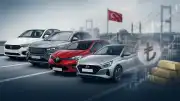 Türkiye Otomobil Pazarında 2 Milyon TL Altı En Ucuz Sıfır Otomatik Vitesli Modeller Güncellendi