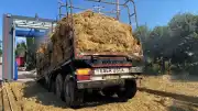 Kocaeli Körfez'de TIR Yangını: Tedbir Amaçlı 50 Ev Tahliye Edildi