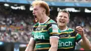 Allianz Stadium'da Northampton Şampiyonluğa Uzandı: Exeter'i 26-17 Mağlup Etti