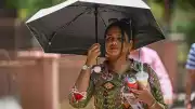 Delhi'de Termal Kameralar Yüzey Sıcaklıklarını 64°C'ye Kadar Kaydetti