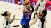 New York Knicks, 50 Yılı Aşkın Süren Hasrete Son Vererek NBA Şampiyonu Oldu