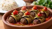 Gastronomide Alternatif Sunum: İslim Kebabı Hazırlanışı