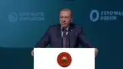 Cumhurbaşkanı Erdoğan Sıfır Atık Forumu'nda Önemli Açıklamalarda Bulundu