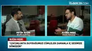 Klinik Psikolog Buğra Mısri: "Kaygı aslında bir hastalık değil, normal hayat akışının bir parçasıdır"