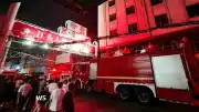 Çin'in 'Ayakkabı Başkenti' Jinjiang'da Fabrika Yangını: En Az 28 Ölü