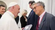 BBC'nin Kıdemli Vatikan Muhabiri David Willey 93 Yaşında Hayatını Kaybetti