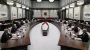 Kabine Toplanıyor: Gündemde Terörle Mücadele ve Dış Politika Başlıkları Var
