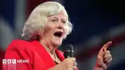 Eski Bakan Ann Widdecombe Hayatını Kaybetti