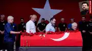 Usta Tiyatrocu Zihni Göktay Son Yolculuğuna Uğurlandı