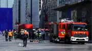 Brüksel'de İnşaat Halindeki Binada Yangın: Asansör Boşluğunda Çok Sayıda Ölü Bulundu