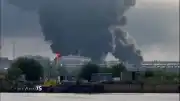 Ukrayna, Rusya'nın St. Petersburg Şehrindeki Önemli Bir Petrol Terminalini Vurdu