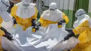 Afrika'da Ebola Salgını: Toplam Can Kaybı 1001'e Yükseldi