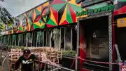 Bangkok'taki Bar Yangınında İhmal Şüphesi: Emniyet Soruşturma Başlattı