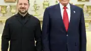 Washington Ziyareti Sonrası Zelenskiy: "Trump'la Patriot lisanslarını görüştük"