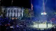 Beyaz Saray'daki UFC Etkinliğine Yönelik Suikast Planı İddiası: 8 Kişi Suçlandı