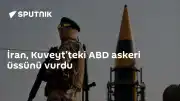 İran, Kuveyt'teki ABD Üslerine Saldırdı