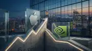Teknoloji Devlerinde Bayrak Değişimi: Apple, Nvidia'yı Geride Bırakarak Dünyanın En Değerli Şirketi Oldu