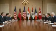 ABD Başkanı Trump'tan İran'a Sert Tepki: Ağır Bir Darbe Alacaklar