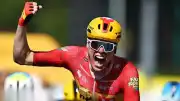 Tour de France 11. Etap: Soren Waerenskjold Tarihin En Hızlı Etap Galibiyetini Aldı