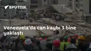 Venezuela'da meydana gelen depremler sonrası can kaybı 3 bine yaklaştı