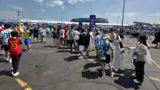 Dünya Kupası 2026 Finali Öncesi New Jersey'de Yoğun Güvenlik ve Uzun Kuyruklar