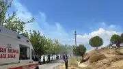Balıkesir Edremit'te Orman Yangını: Ekipler Müdahale Ediyor