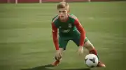 Genç Yetenek Aleksey Batrakov'un Kariyeri ve Mevkisi Mercek Altında