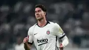 SON DAKİKA: Beşiktaş'ın Yıldız İsmi Dusan Vlahovic'ten Hoffenheim Maçı Öncesi Kötü Haber
