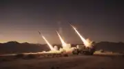 Arap Koalisyonu: Riyad'a Yönelik 2 Balistik Füze Engellendi