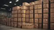 İzmir Bornova'da 1,7 Ton Nargile Melası Operasyonunda Bir Şüpheli Tutuklandı
